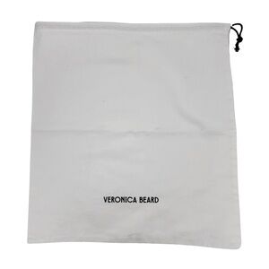 New - Veronica Beard Dust Bag - 15”W x 15.5" H - Qty 1